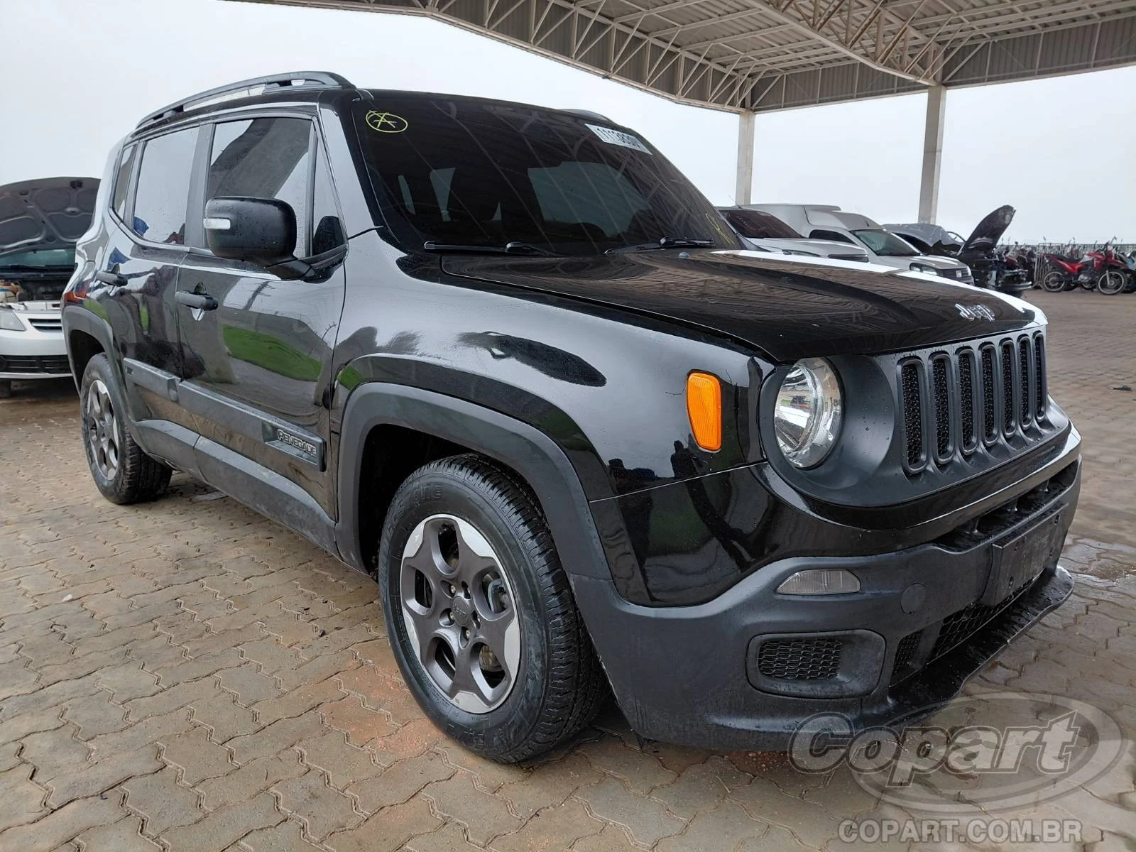 Jeep Renegade 1.8 16V Evo 2018 em Eusébio - Ceará