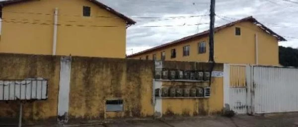Casa de 56m² no RES PRIMUS XXII em Tangua - Rio de Janeiro
