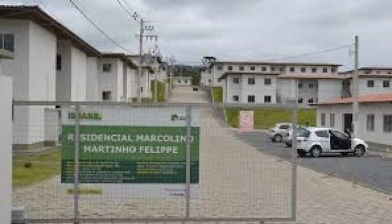 Apartamento com Área de 19 m² no Térreo em Rio do Sul/SC em Rio Do Sul - Santa Catarina