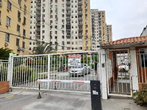 Apartamento em Belford Roxo/RJ em Belford Roxo - Rio de Janeiro