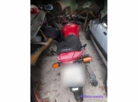 Honda CG 125 Fan KS Fan KS 2012 125cc Vermelha Manual em Pelotas - Rio Grande do Sul