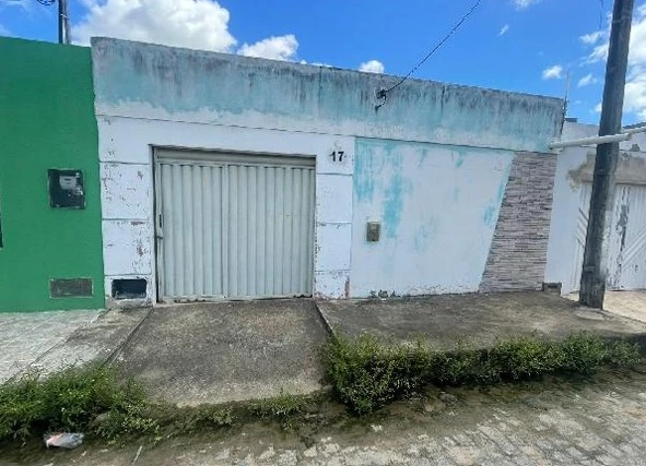 Casa com 2 Quartos em Poco Verde/SE em Poco Verde - Sergipe