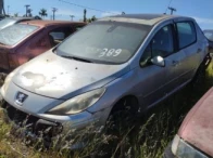 Peugeot 307 20S A Grif 2006 em Franca - São Paulo