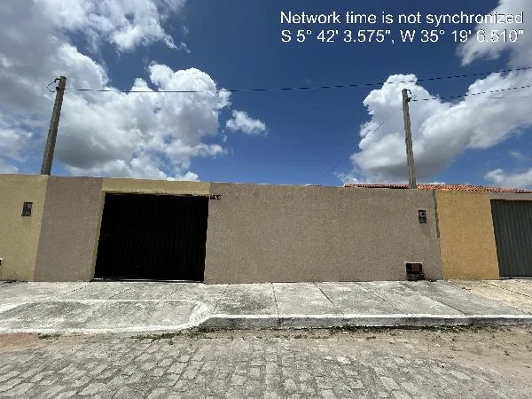 Casa com 2 Quartos em Extremoz/RN em Extremoz - Rio Grande do Norte
