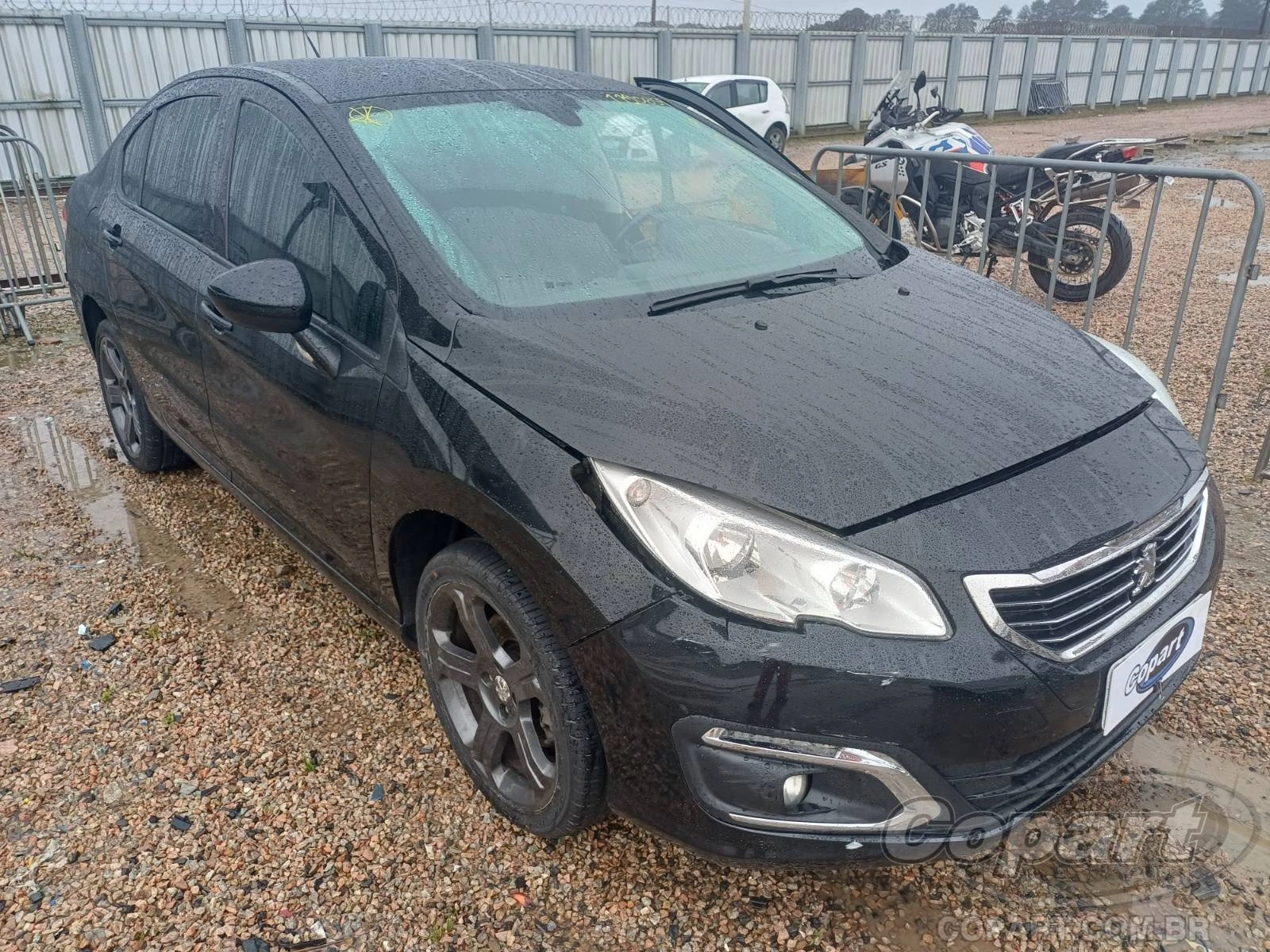 Peugeot 408 Sedan 2017 1.6 THP Turbo em São José Dos Pinhais - Paraná