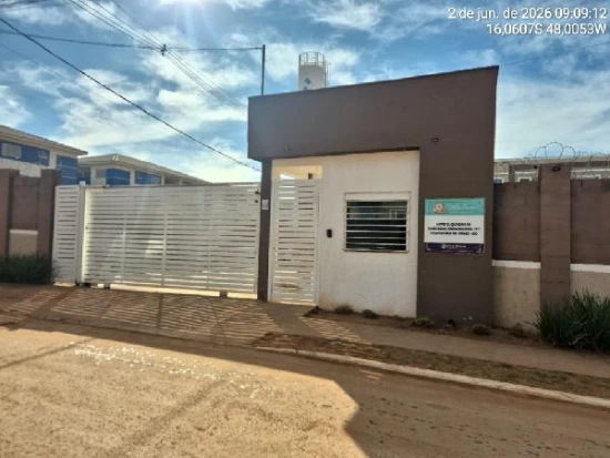 Apartamento com 2 Quartos em Valparaíso de Goiás/GO em Valparaíso De Goiás - Goiás