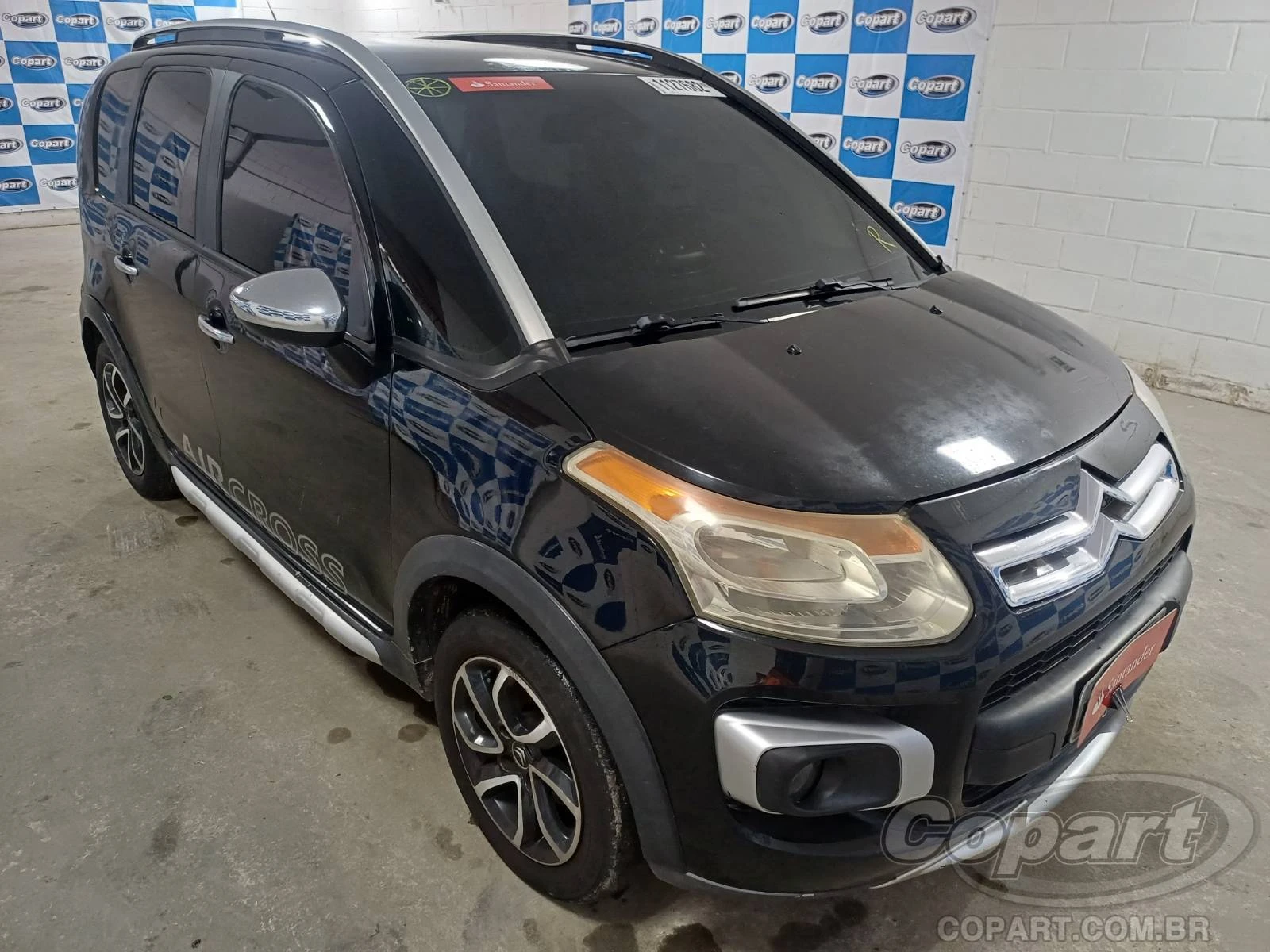 Citroën C3 Aircross Exclusive 2012 1.6 16V em Vitória De Santo Antão - Pernambuco