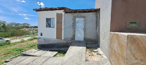 Casa com 2 Quartos em Santana do Ipanema/AL em Santana Do Ipanema - Alagoas