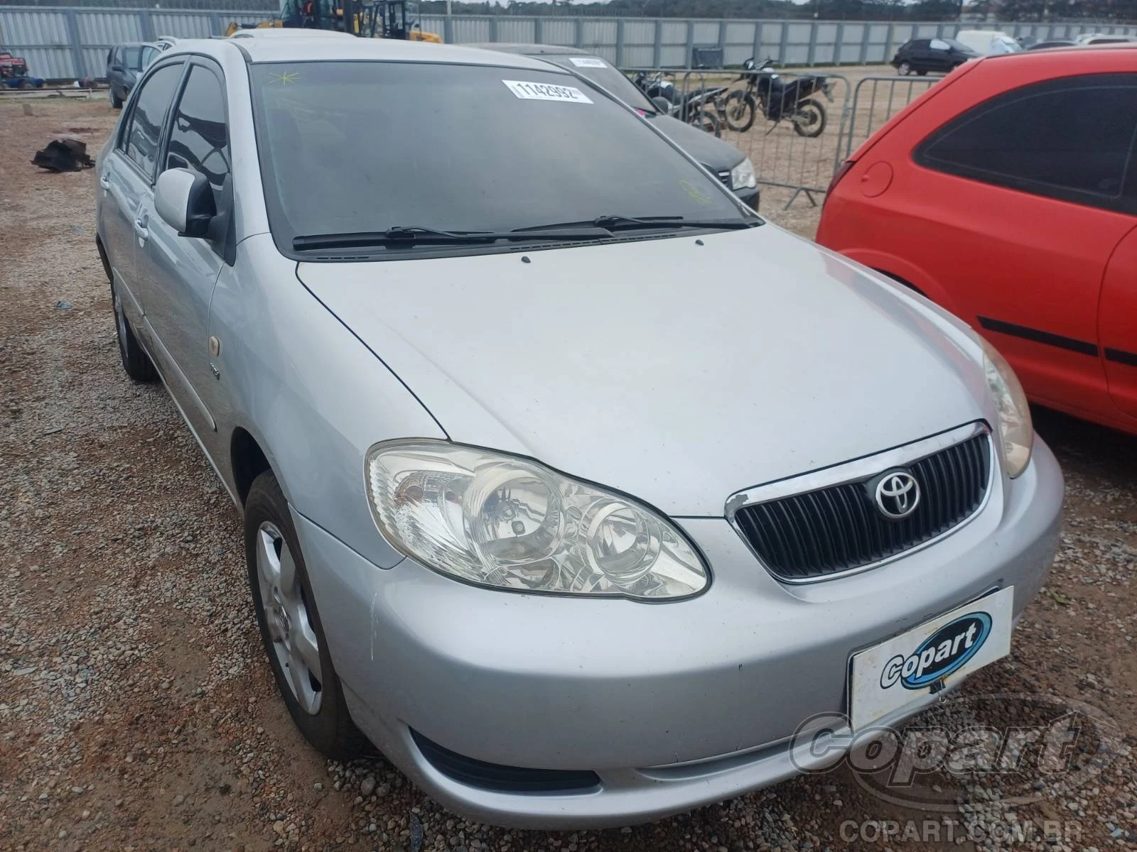 Toyota Corolla XEi 2006 1.8 16V em São José Dos Pinhais - Paraná