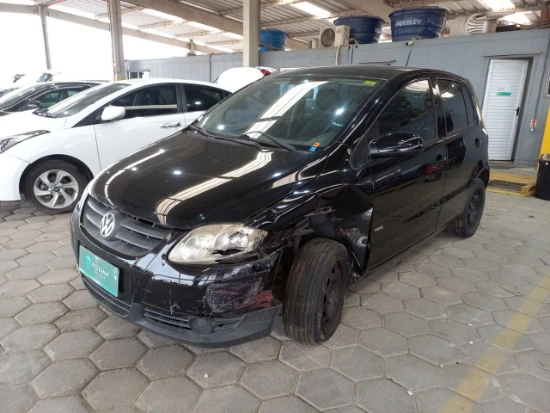 Volkswagen Fox 1.0 2009 Manual em Tijucas - Santa Catarina