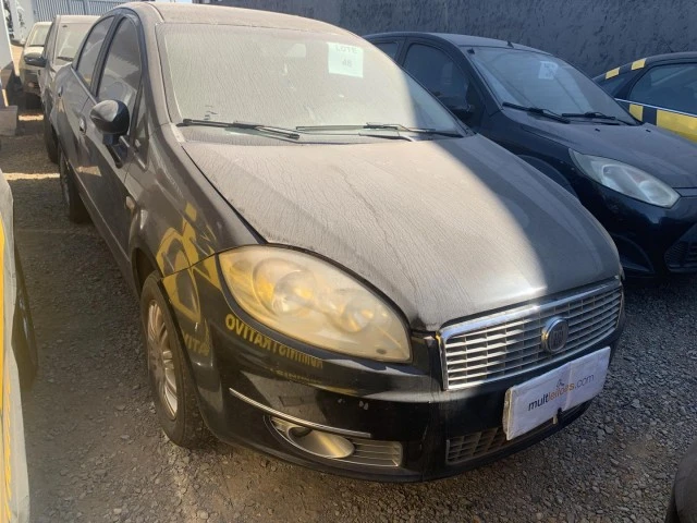 Fiat Linea Essence 1.8 2012