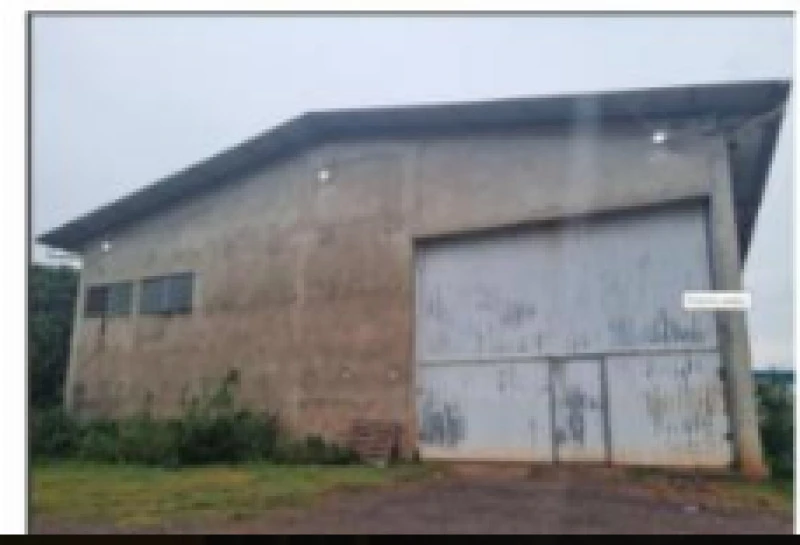 Galpão de 1480m² com 12730m² de terreno em Rio Branco - Acre