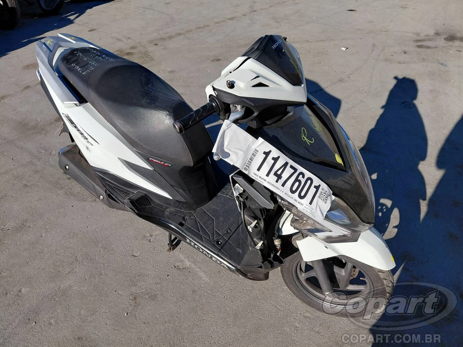 Honda Elite Elite 125 CBS 2022 Automático em Itaquaquecetuba - São Paulo