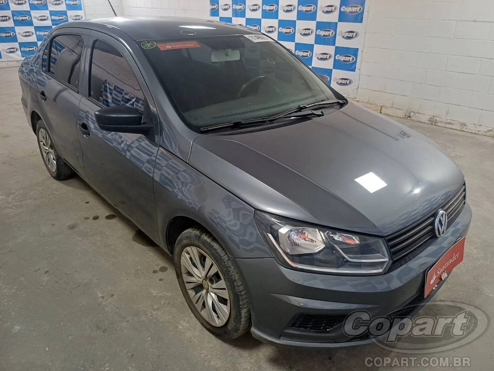 Volkswagen Voyage 2023 1.0 12V MPI em Vitória De Santo Antão - Pernambuco