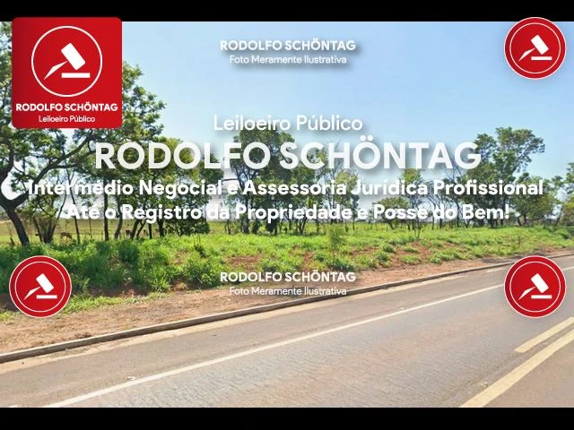 Terreno Terreno 1.230 m² em Sacramento/MG em Sacramento - Minas Gerais