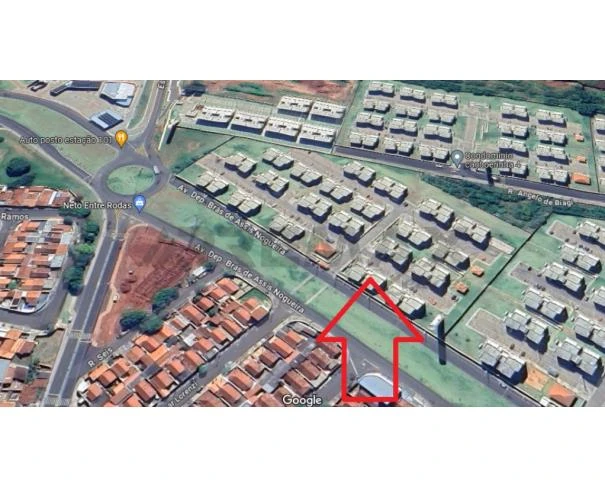 Apartamento com 2 Dormitórios no Botucatu/SP em Botucatu - São Paulo