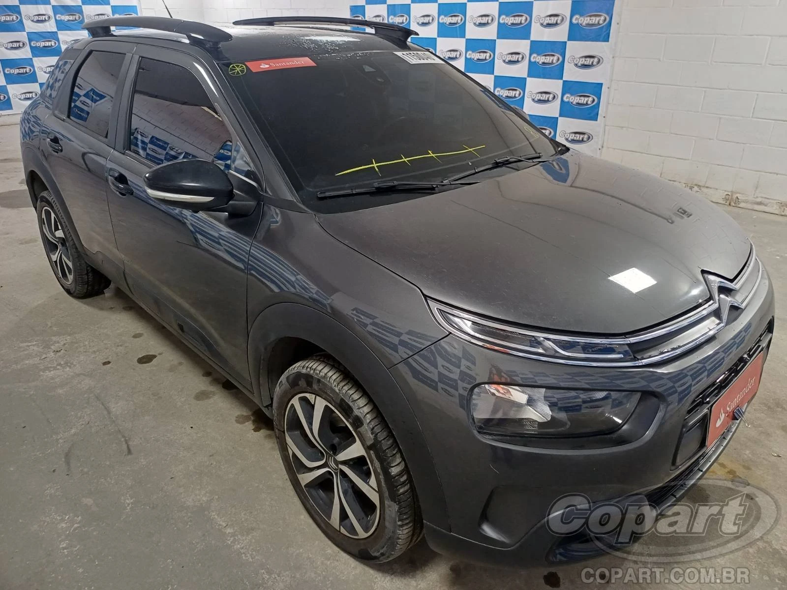 Citroën C4 Cactus Shine 2022 1.6 THP Turbo Flex em Vitória De Santo Antão - Pernambuco