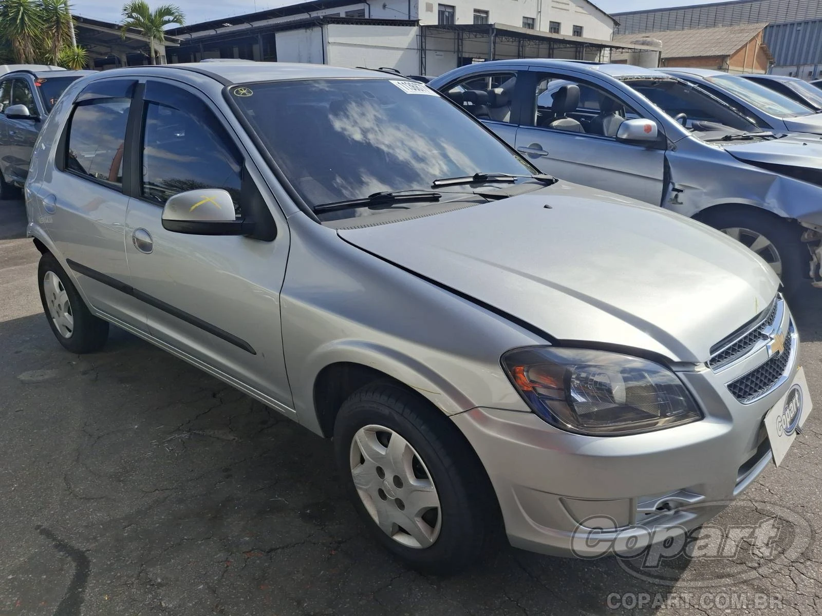 Chevrolet Celta LT 2014 1.0 Flex em São Paulo