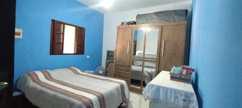 Casa com 1 Quarto em Peruíbe/SP em Peruíbe - São Paulo