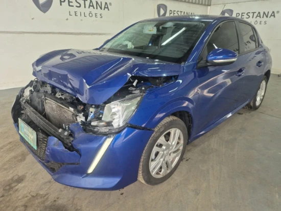 Peugeot 208 Active AT 2021 Automático Gas/Álcool em Nova Santa Rita - Rio Grande do Sul