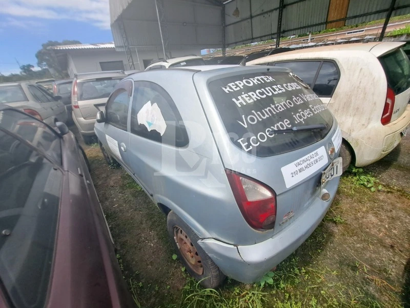 Chevrolet Celta Spirit 2P em Sergipe