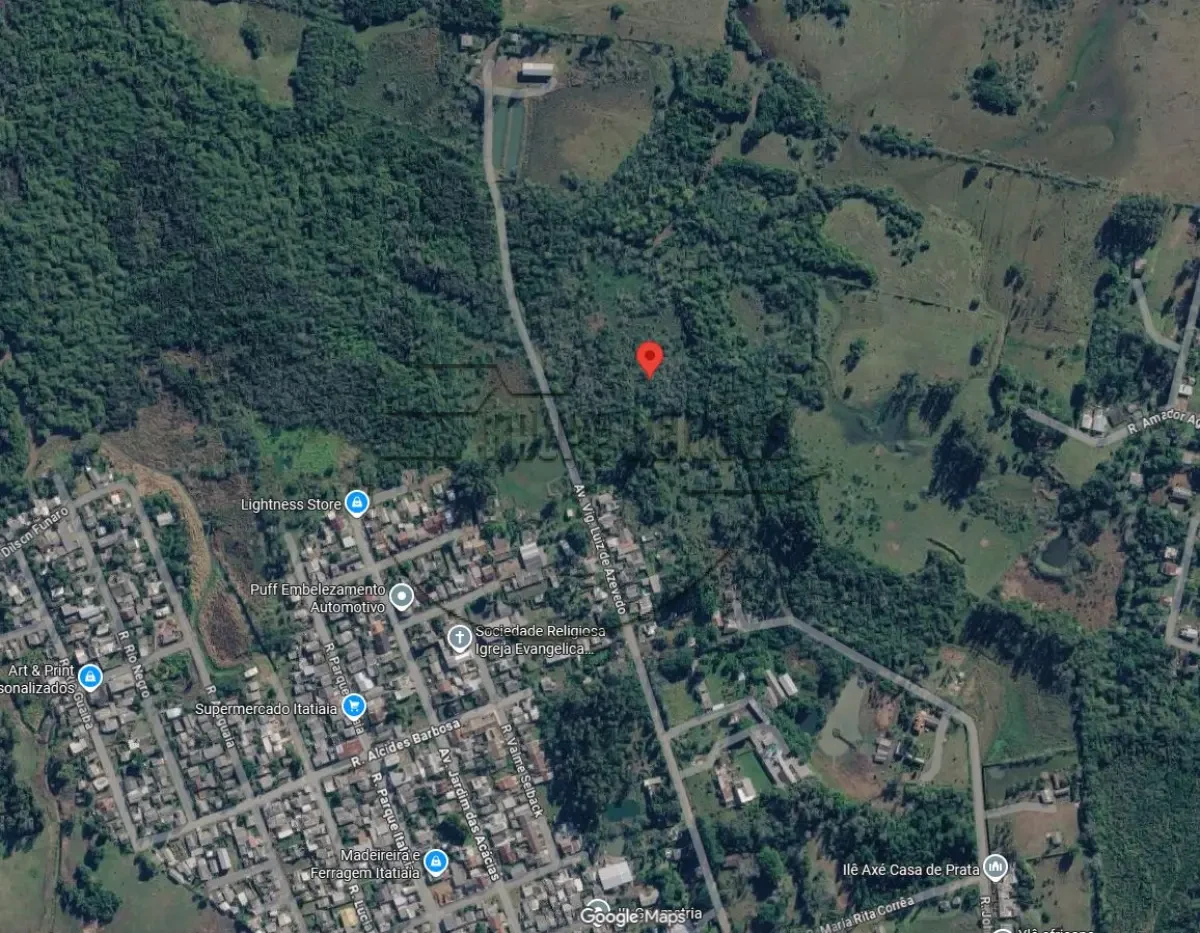 Terreno no Parque das Ac... Gravataí/RS em Gravataí - Rio Grande do Sul