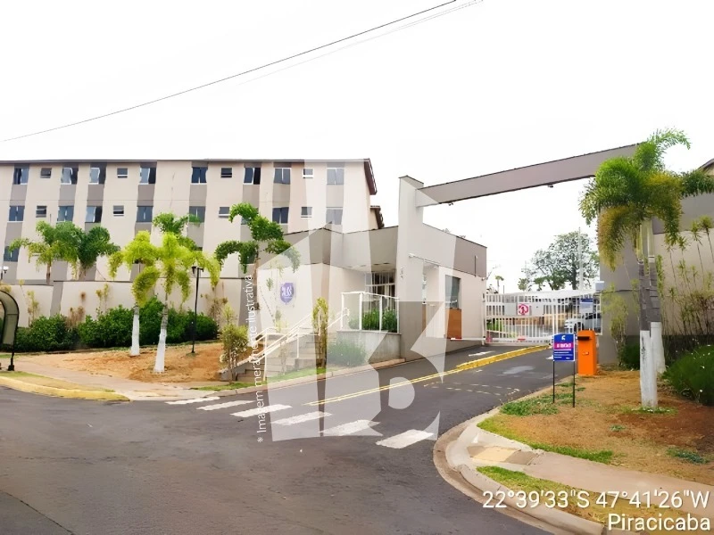 Apartamento com 2 Quartos em Piracicaba/SP em Piracicaba - São Paulo
