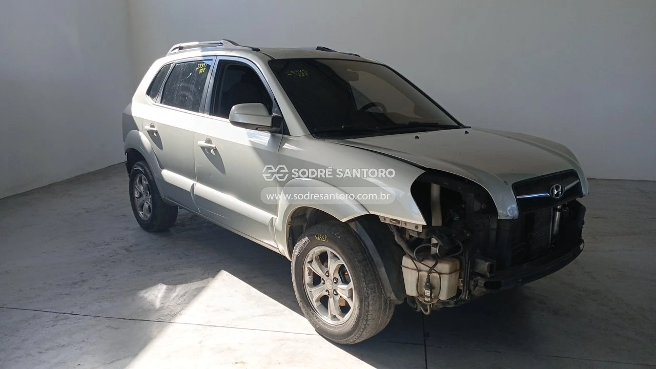 Hyundai Tucson GLSB 2011 2012 Gasolina Automático