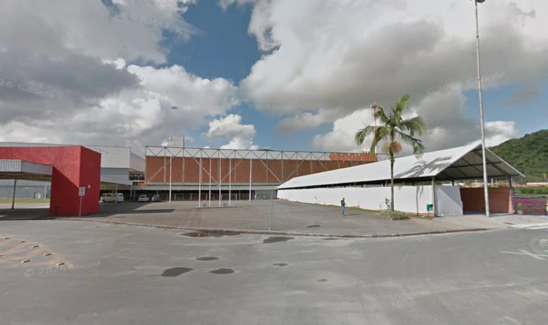 Loja com 31 m² privativos em Joinville/SC em Joinville - Santa Catarina