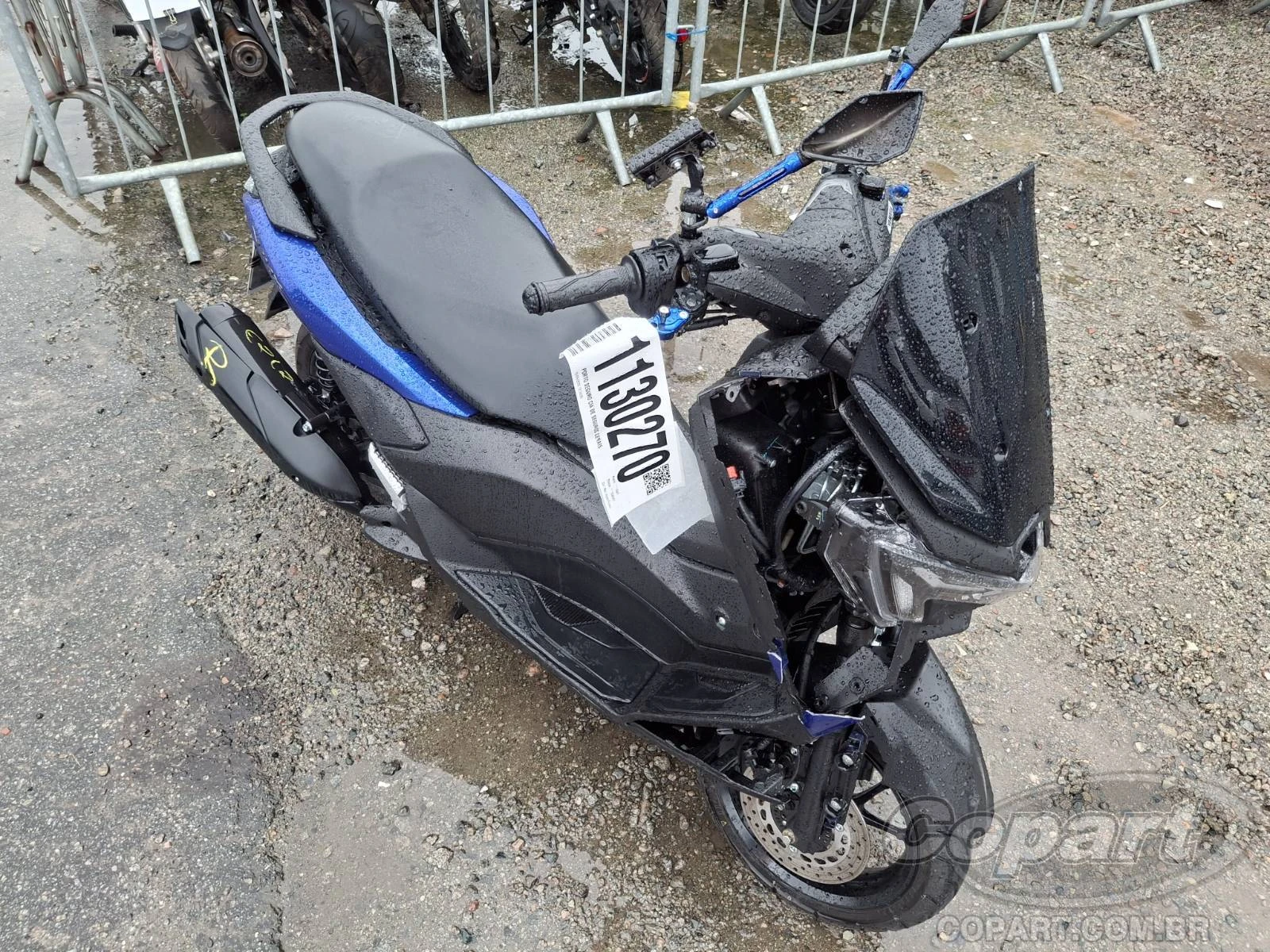 Yamaha NMAX NMAX 160 Connected ABS 2026 em Osasco - São Paulo