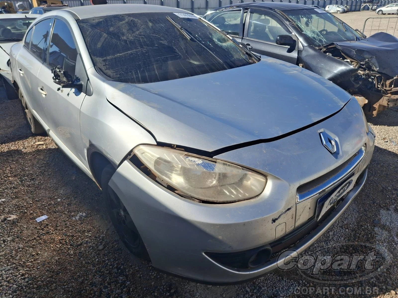 Renault Fluence Dynamique 2013 2.0 Hi-Flex em São José Dos Pinhais - Paraná