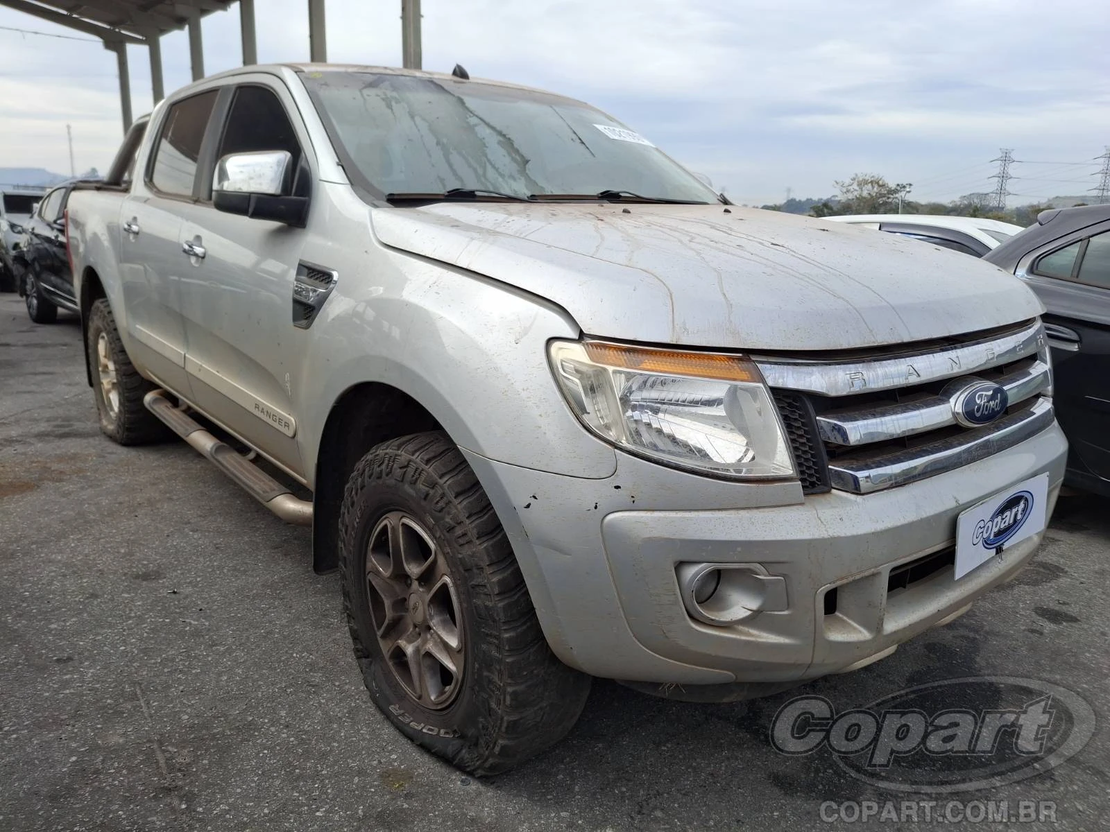 Ford Ranger CD XLT 2014 3.2 Diesel em Pirapora Do Bom Jesus - São Paulo