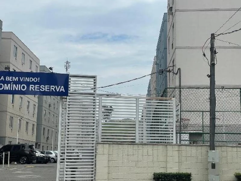 Apartamento com 2 Quartos em Belford Roxo/RJ em Belford Roxo - Rio de Janeiro