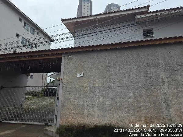 Apartamento com 2 Quartos em Carapicuiba/SP em Carapicuíba - São Paulo