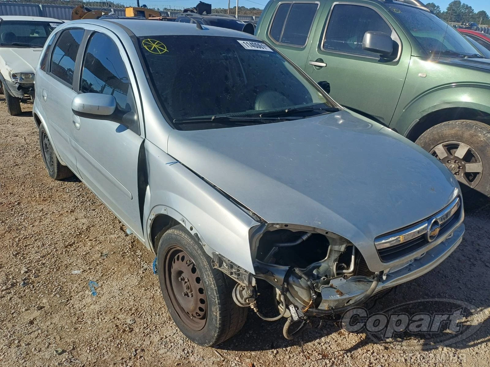 Chevrolet Corsa Maxx 2011 1.4 Econo.Flex Automático? em São José Dos Pinhais - Paraná