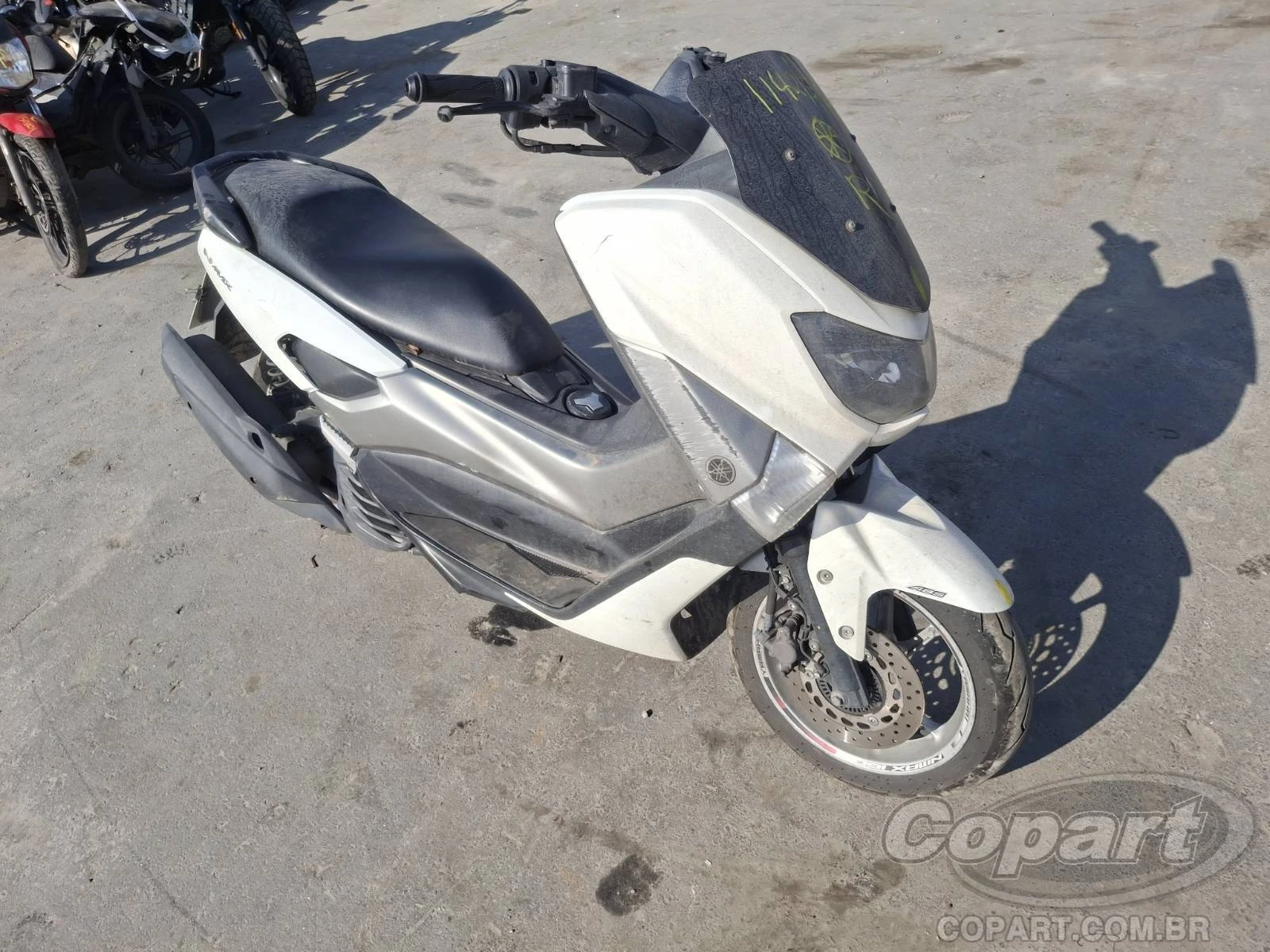 Yamaha NMAX NMAX 160 ABS 2017 em Itaquaquecetuba - São Paulo