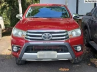 Toyota Hilux SRV 2017 em Ji-paraná - Rondônia