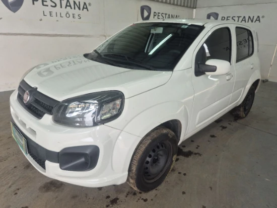 Fiat Uno Attractive 1.0 2018 em Nova Santa Rita - Rio Grande do Sul