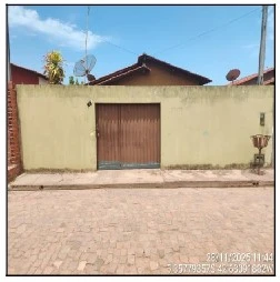 Casa em Demerval Lobão/PI em Demerval Lobao - Piauí