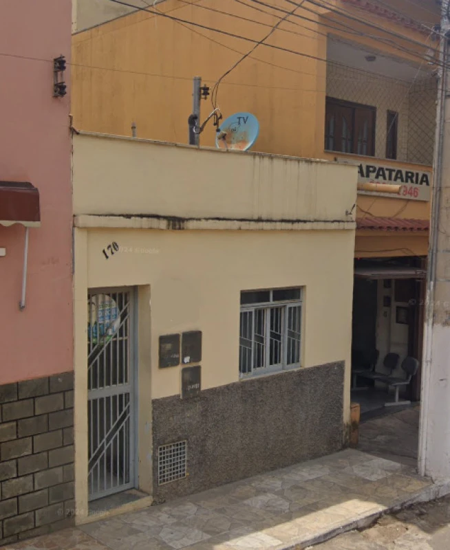 Casa com 3 Quartos em Ubá/MG em Ubá - Minas Gerais