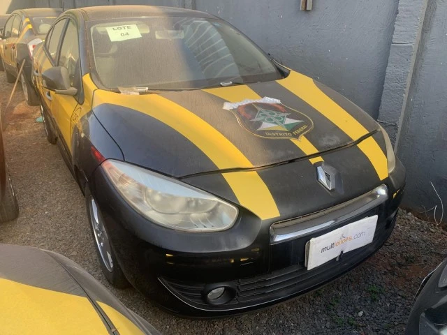 Renault Fluence Dyn20M 2014