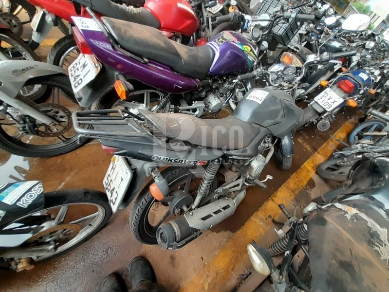 Yamaha YBR125 YBR125 ED Desmontagem em Sergipe