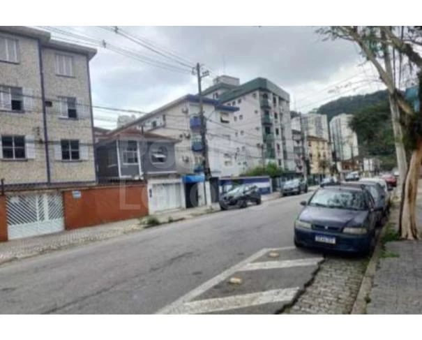 Apartamento com 2 Quartos em Santos/SP em Santos - São Paulo