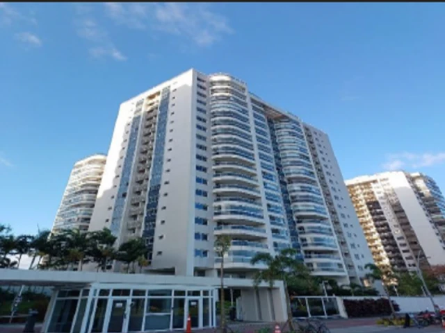 Apartamento com 2 Vagas em Rio de Janeiro/RJ em Rio De Janeiro - Rio de Janeiro