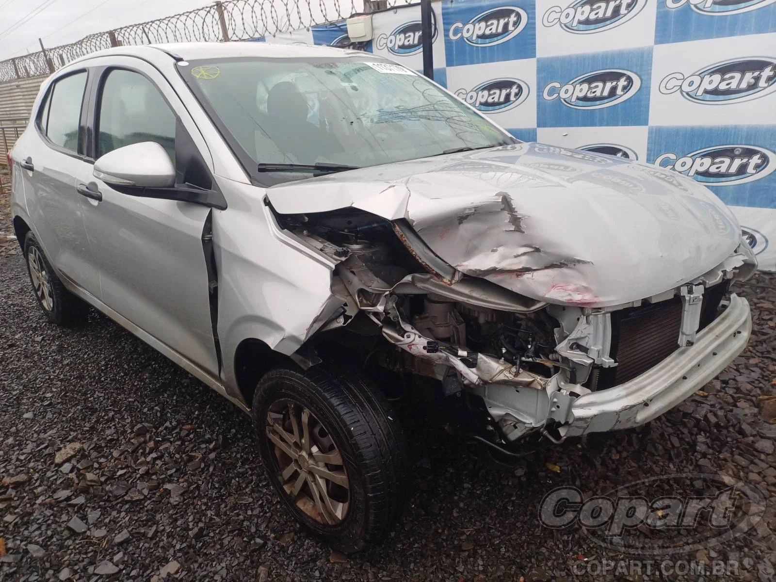 Fiat Argo 1.0 Firefly 2021 em Canoas - Rio Grande do Sul
