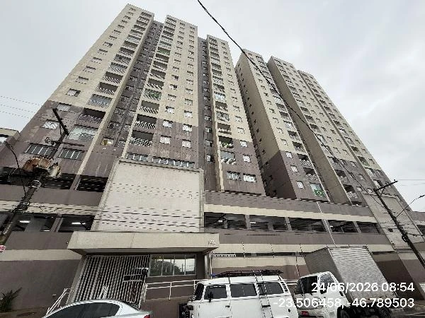 Apartamento com 2 Quartos em Osasco/SP em Osasco - São Paulo