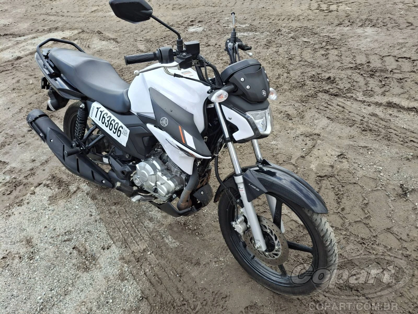 Yamaha Factor 2026 150 Flex em Betim - Minas Gerais