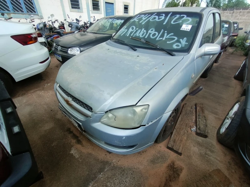 Chevrolet Sucata Aproveitável em Tupã - São Paulo