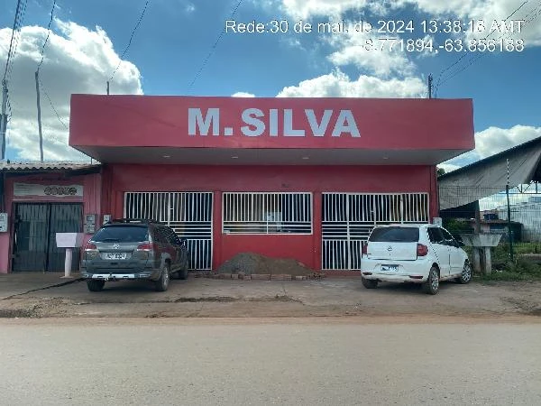 Casa de 268m² no Recanto da Lagoa em Porto Velho - Rondônia