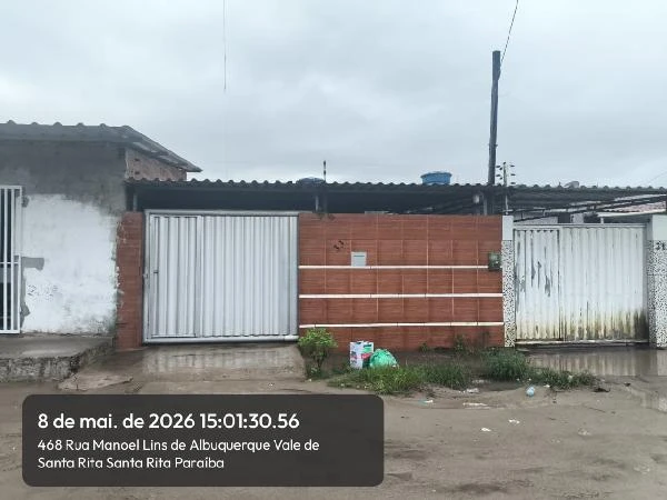 Casa com 3 Quartos em Santa Rita/PB em Santa Rita - Paraíba